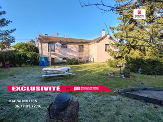  Maison � vendre 6 pi�ces 117 m�