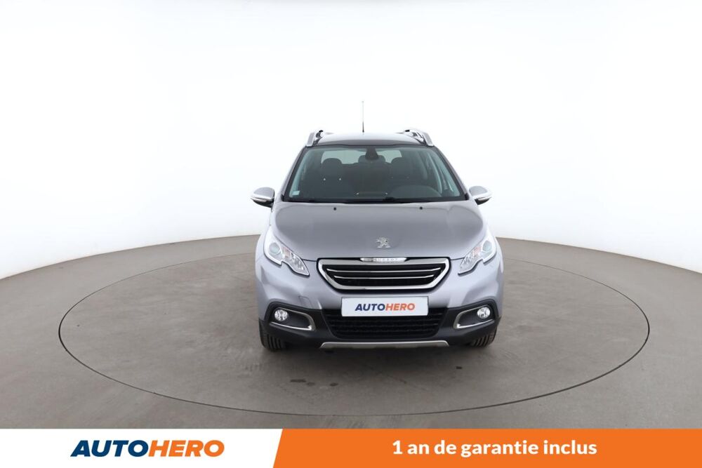 2008 1.2 PureTech Allure 110 ch 2015 occasion 92130 Issy-les-Moulineaux