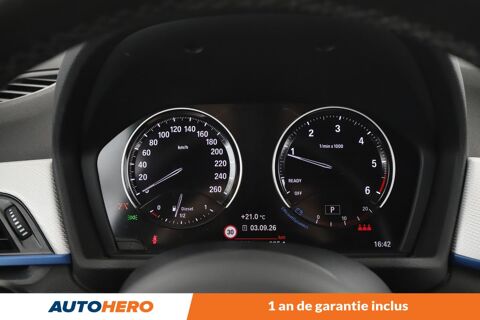 X1 sDrive20d M Sport BVA8 190 ch 2018 occasion 92130 Issy-les-Moulineaux