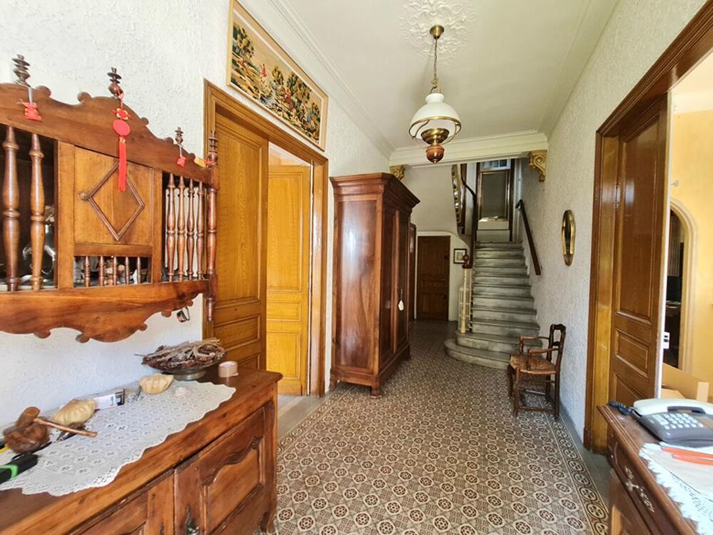 Vente Maison Alès - Maison Bourgeoise 10 pièces 330 m2 sur 1500m² de terrain clos Ales