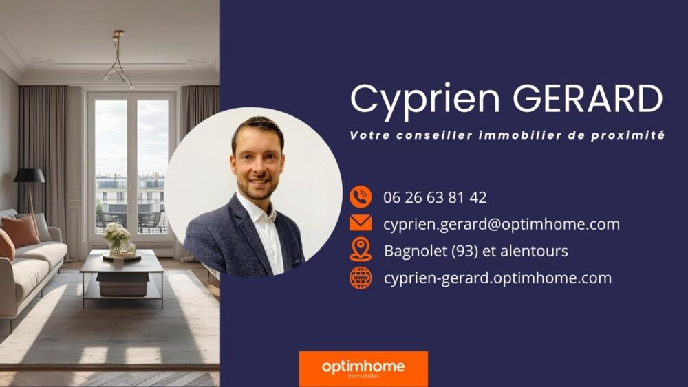 Vente Maison EXCLUSIVITÉ – Ensemble immobilier avec énorme potentiel à 500m du Métro Ligne 11 Romainville