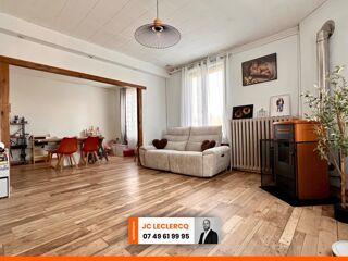  Maison à vendre 5 pièces 103 m²