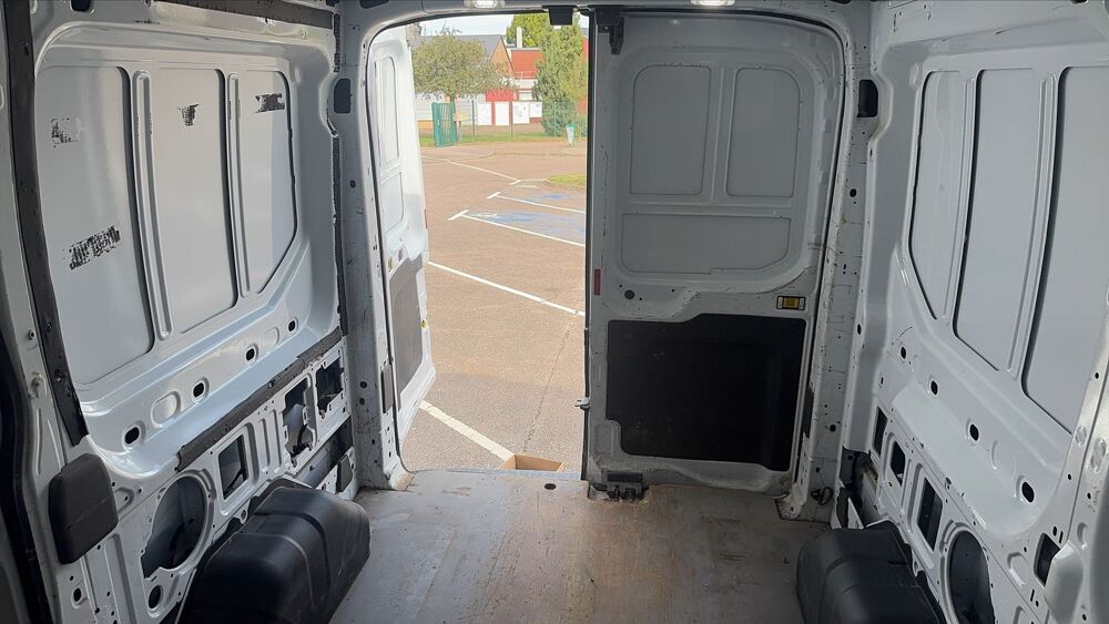 Transit VU L2H2 2.0 TDCI 170 BVA Trend Business 2020 occasion 76320 Caudebec Les Elbeuf