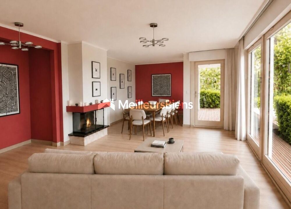 magnifique maison