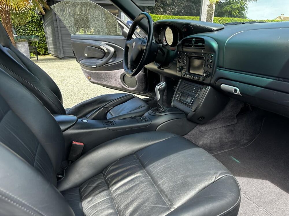 911 (996) 4S 2003 occasion 28500 Charpont