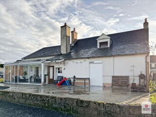  Maison � vendre 4 pi�ces 88 m�