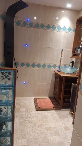  Appartement à louer 2 pièces 35 m²