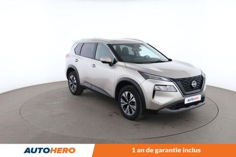 X-Trail 1.5 e-POWER N-Connecta 5PL 204 ch 2024 occasion 92130 Issy-les-Moulineaux