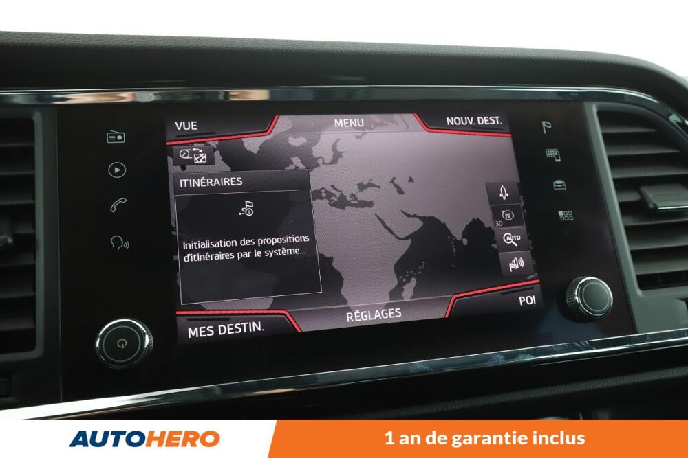 Ateca 2.0 TDI FR DSG7 150 ch 2020 occasion 92130 Issy-les-Moulineaux