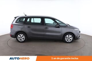 Grand C4 Spacetourer 1.5 Blue-HDi Feel BV6 131 ch 2021 occasion 92130 Issy-les-Moulineaux