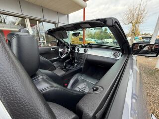 Mustang Saleen Cabriolet 4.6 V8 435ch – Garantie 6 Mois / Reprise po 2007 occasion 36300 Le Blanc