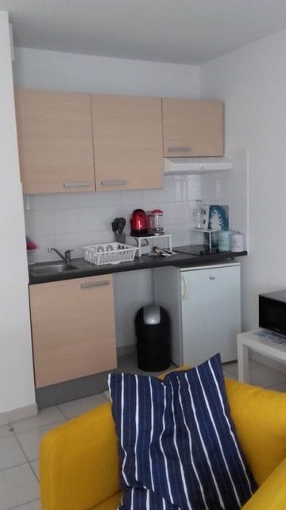Studio de 28m2 à louer sur Montluçon