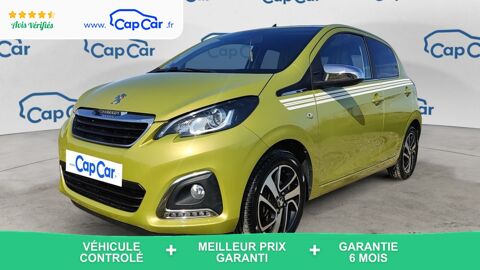 Peugeot 108 1.0 VTi 72 Collection Top!