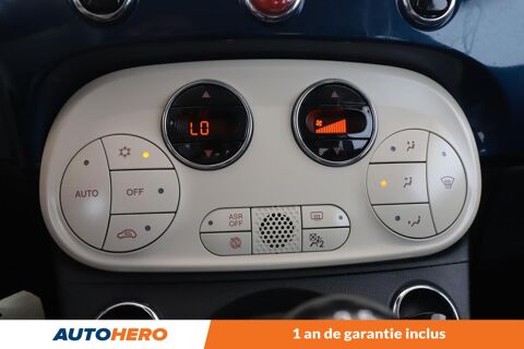 500 C C 1.0 Hybrid BSG 70 ch 2024 occasion 92130 Issy-les-Moulineaux