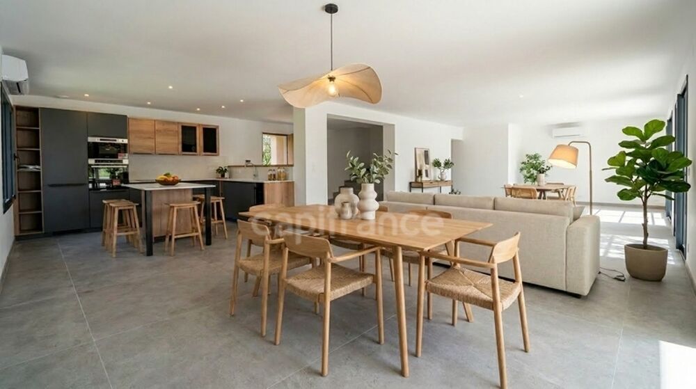 Vente Maison Maison à vendre 6 pièces FONTVIEILLE (13) Fontvieille