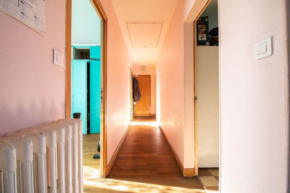 Vente Maison Maison 4 chambres isolée par l'extérieur avec petit jardin Montlucon