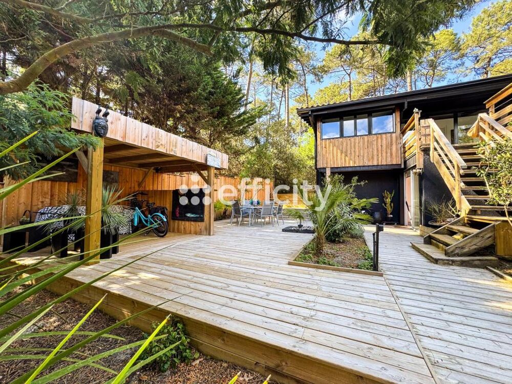 Vente Maison Maison Lacanau