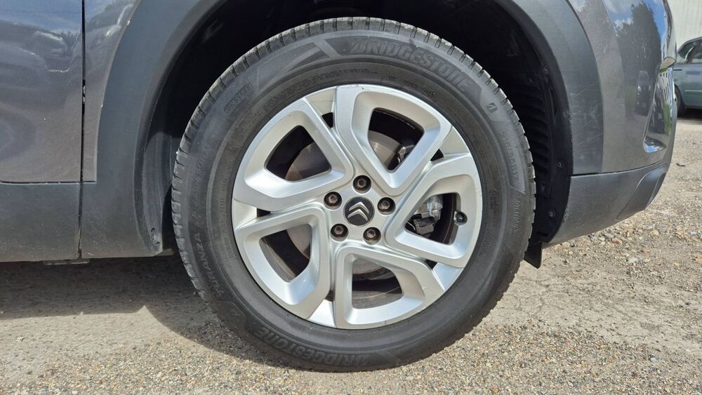 C5 aircross 1.5 BlueHDi 130 EAT8 Live - Automatique 2019 occasion 80000 Amiens