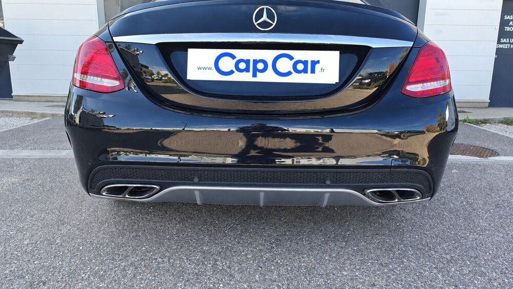 Classe C 43 AMG V6 367 4Matic 9G-Tronic 2018 occasion 69400 Villefranche Sur Saone
