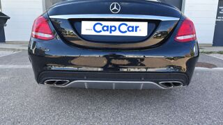 Classe C 43 AMG V6 367 4Matic 9G-Tronic 2018 occasion 69400 Villefranche Sur Saone