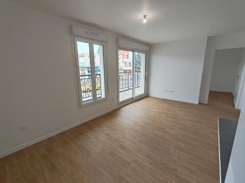   Appartement T2 neuf avec parking et balcon à Fleury-Mérogis Appartement - 2 pièce(s) - 48 m²