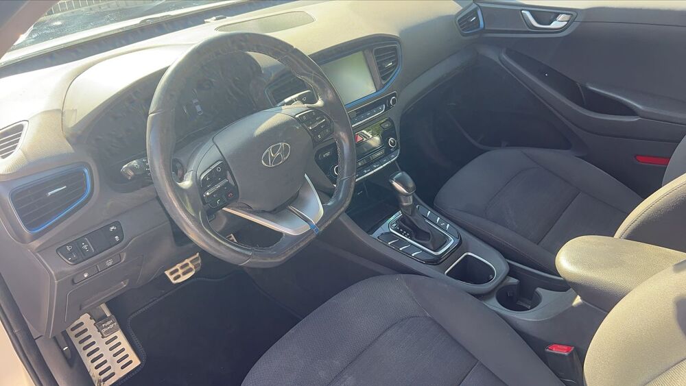Ioniq 1.6 GDi 141 Hybrid DCT6 Creative - Premi&egrave;re main 2019 occasion 95700 Roissy En France