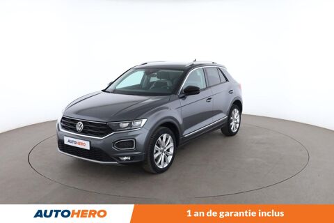 Volkswagen T-ROC 1.5 TSI EVO DSG7 150 ch 2021 occasion Issy-les-Moulineaux 92130