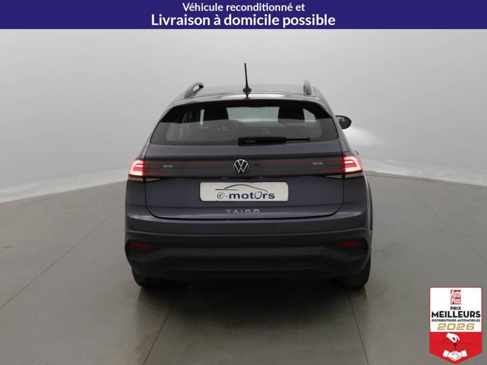 Taigo TSI 110 Life Plus 2023 occasion 10150 Lavau