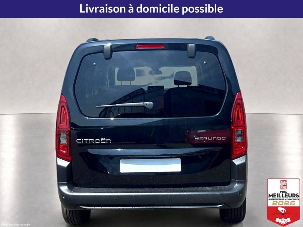 Berlingo N1 1.5 BLUE HDI 130 M PLUS EAT8 2026 occasion 10150 Lavau