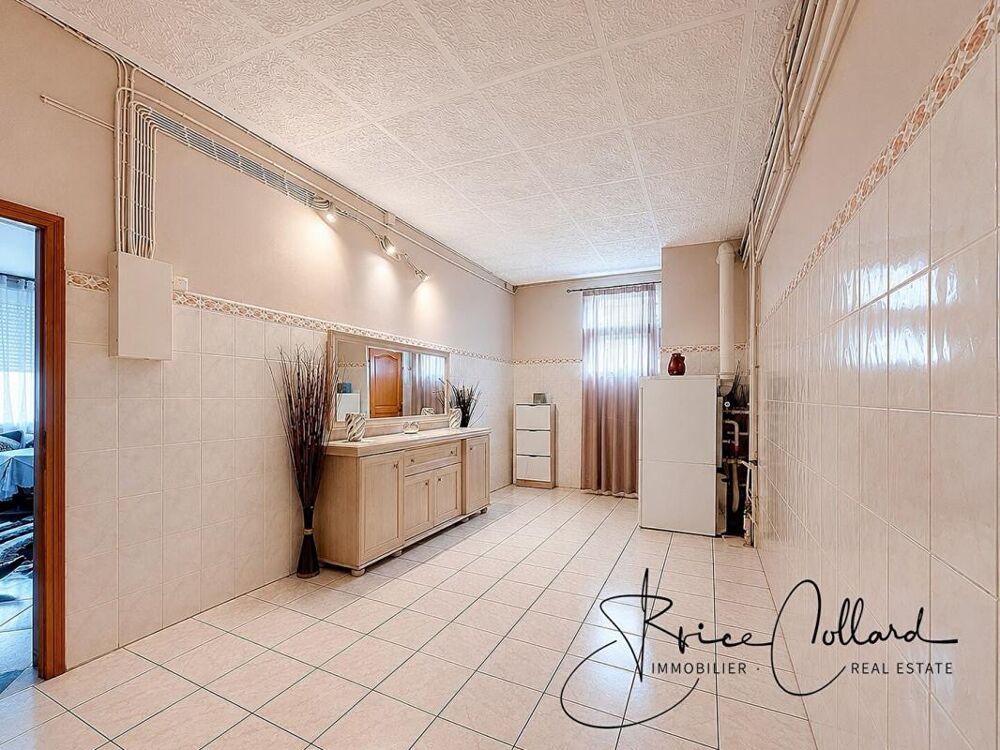 Vente Maison 60100 CREIL Maison individuelle + pièces de stockage et garage (projet possible de construction) Creil