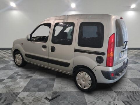 Kangoo I Phase 2 1,5 DCI 80 2004 occasion 13510 &Eacute;guilles