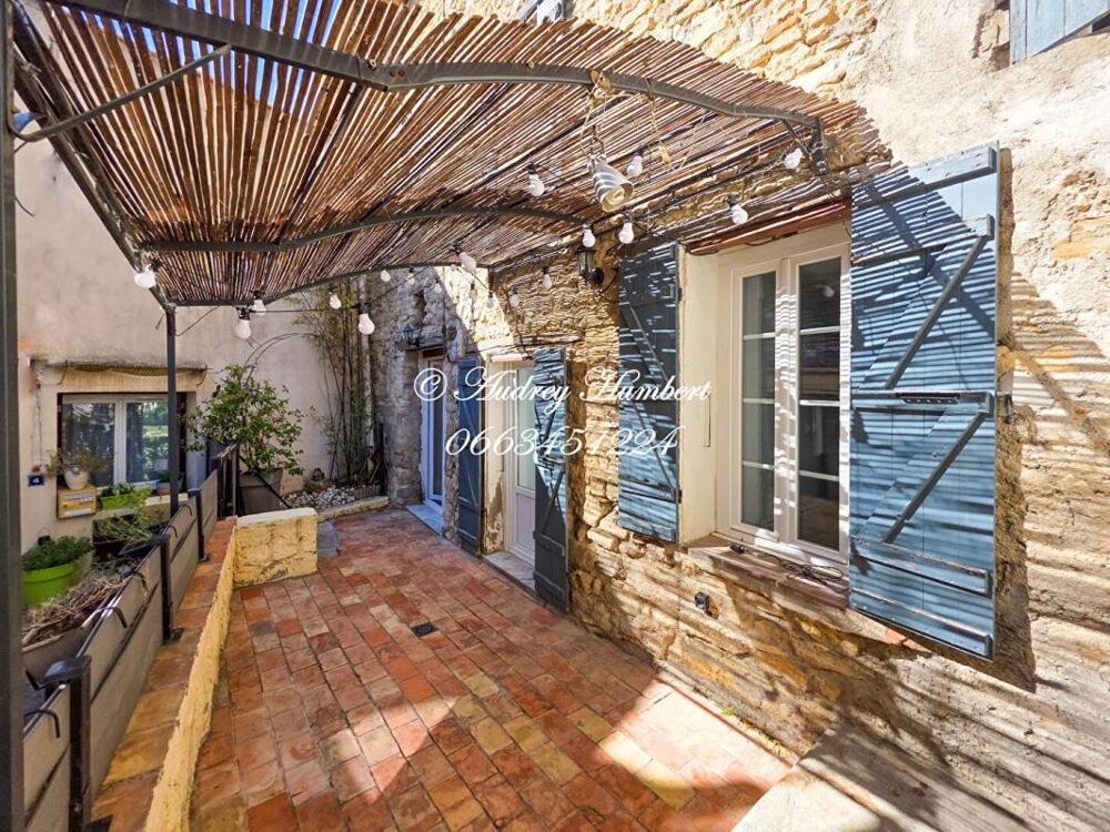 Vente Maison Pierrevert MDV avec terrasse et balcon, 6 pièces 144 m2 Pierrevert