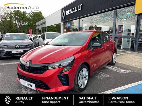 Renault Clio TCe 90 Evolution 2024 occasion Auray 56400