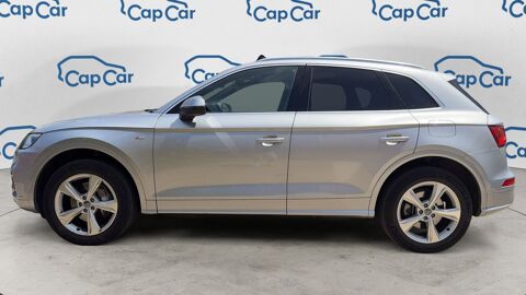 Q5 II 50 TFSI-e 299 Quattro S-Tronic 7 S line 2020 occasion 94450 Limeil Brevannes