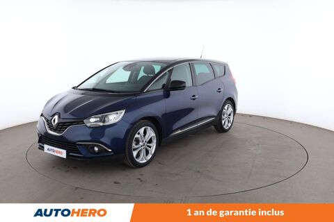 Annonce voiture Renault Grand scenic IV 13790 €