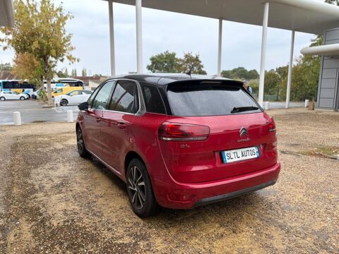 C4 Picasso 2.0 HDi 150Ch - Garantie / Reprise possible 2017 occasion 36300 Le Blanc