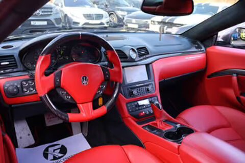 Granturismo 4.7 V8 MC 2015 occasion 33000 Bordeaux
