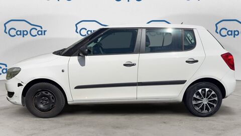 Fabia 1.2 MPI 60 Business 2014 occasion 54000 Nancy