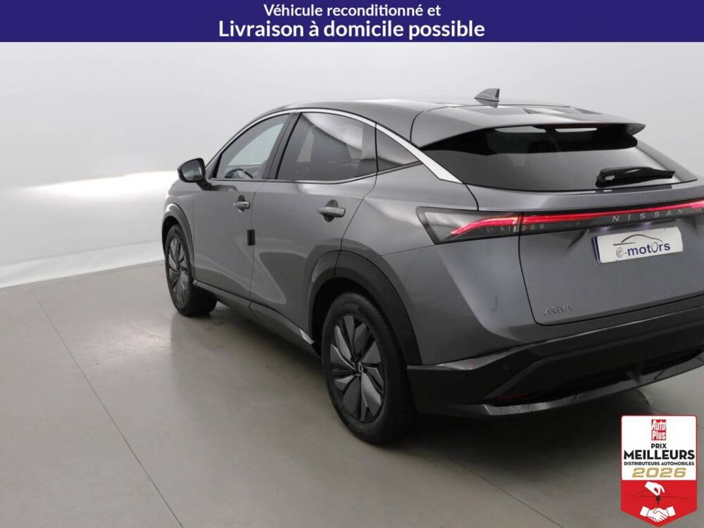 Ariya Electrique 63kWh 218 Advance 2022 occasion 10150 Lavau
