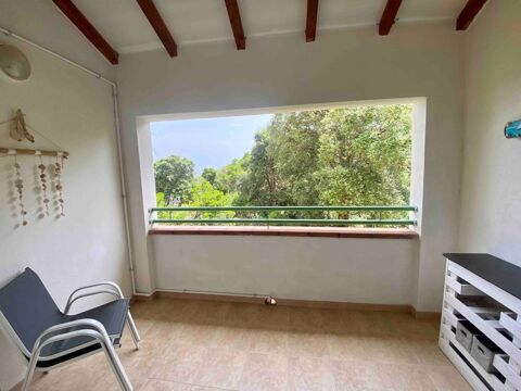 Dpt Corse (20), à vendre LINGUIZZETTA appartement T3 de 48 m2 avec terrasse à 100m de la plage 138500 Linguizzetta (20230)