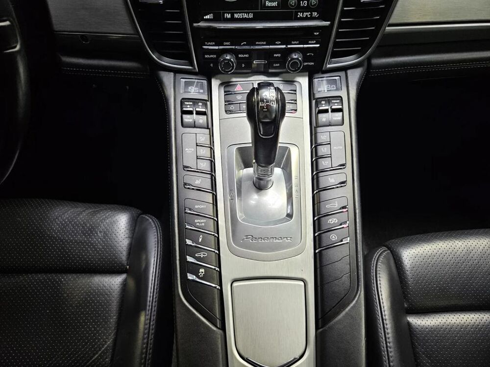 Panamera 4.8 i 550 CV PDK TURBO S 2011 occasion 35520 La Chapelle Des Fougeretz