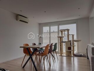  Appartement à vendre 4 pièces 85 m²
