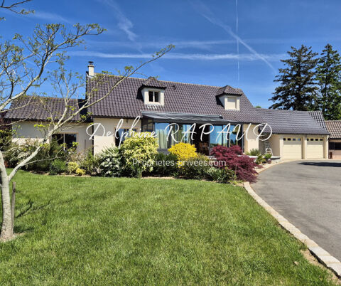  Maison familiale  la campagne Combres 8 pices 167 m2 Maison - 8 pice(s) - 167 m