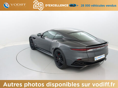DBS SUPERLEGGERA 5.2 V12 725 CV 2020 occasion 67960 Entzheim