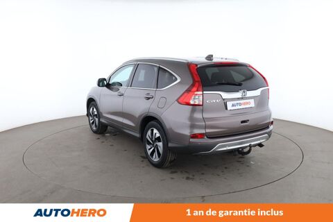 CR-V 1.6 i-DTEC 4WD Exclusive Navi AT 160 ch 2018 occasion 92130 Issy-les-Moulineaux