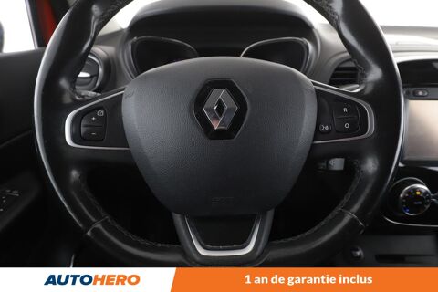Captur 1.2 TCe Energy Intens EDC 120 ch 2018 occasion 92130 Issy-les-Moulineaux
