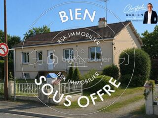  Maison à vendre 5 pièces 105 m²