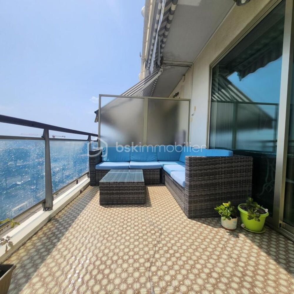 à vendre  Appartement Nice (06000)