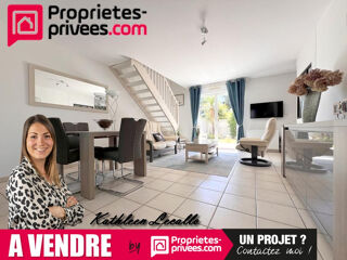  Maison � vendre 5 pi�ces 81 m�