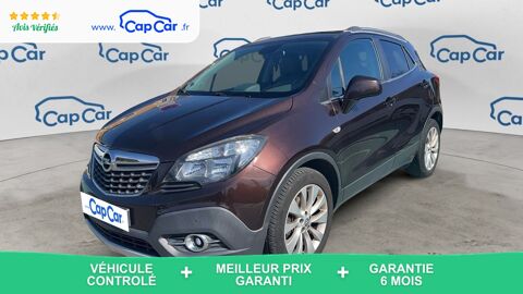 Annonce voiture Opel Mokka 6980 €